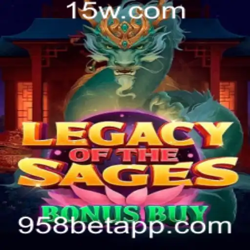 Explorando o Fascínio de Legacy of the Sages Bonus Buy no 958bet