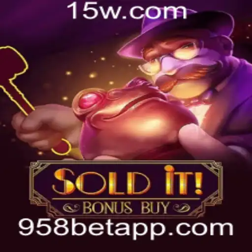 Descubra o Novo Jogo SolditBonusBuy na Plataforma 958bet